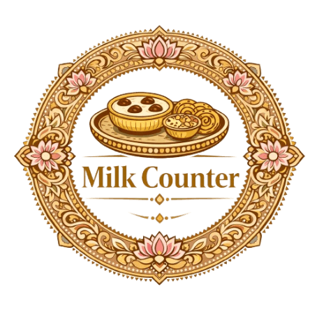 Milk Counter
